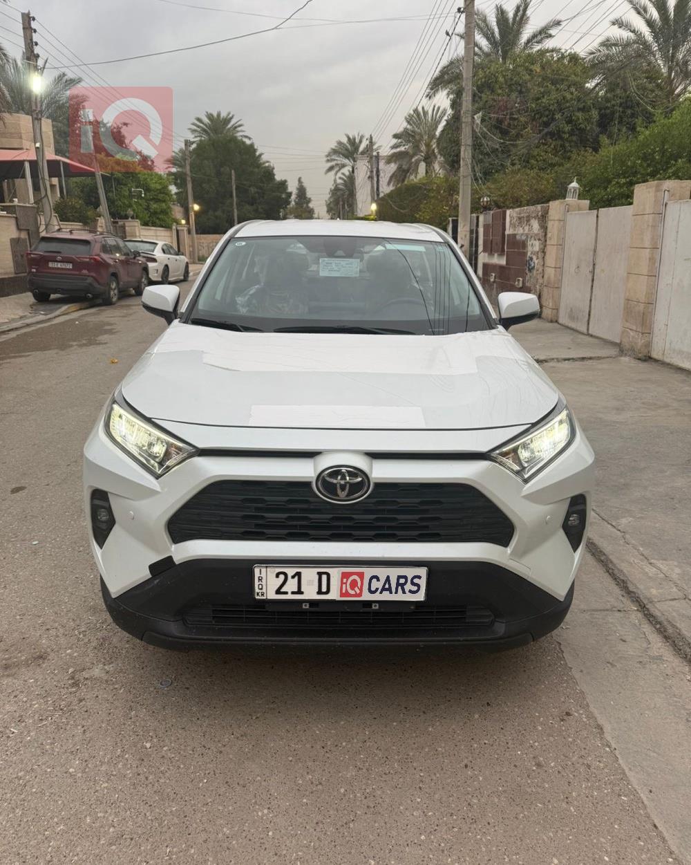 تويوتا راف 4